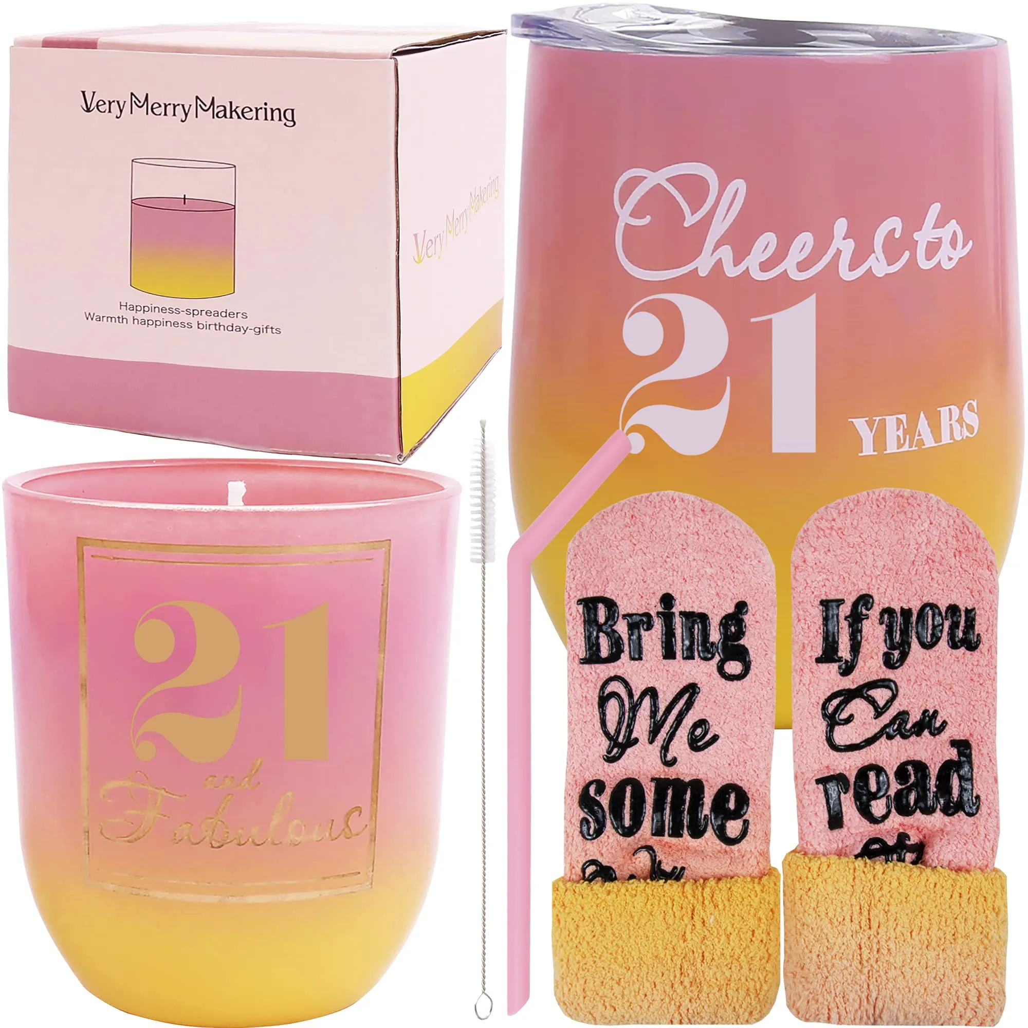 21st Birthday Gifts for Women,21st Birthday,21st Gifts,21st Birthday Decorations,21st