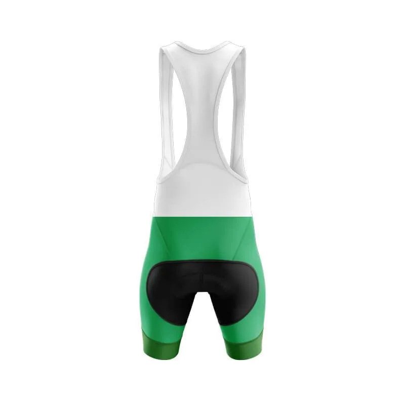 3 Leaf Clover Bib & Shorts