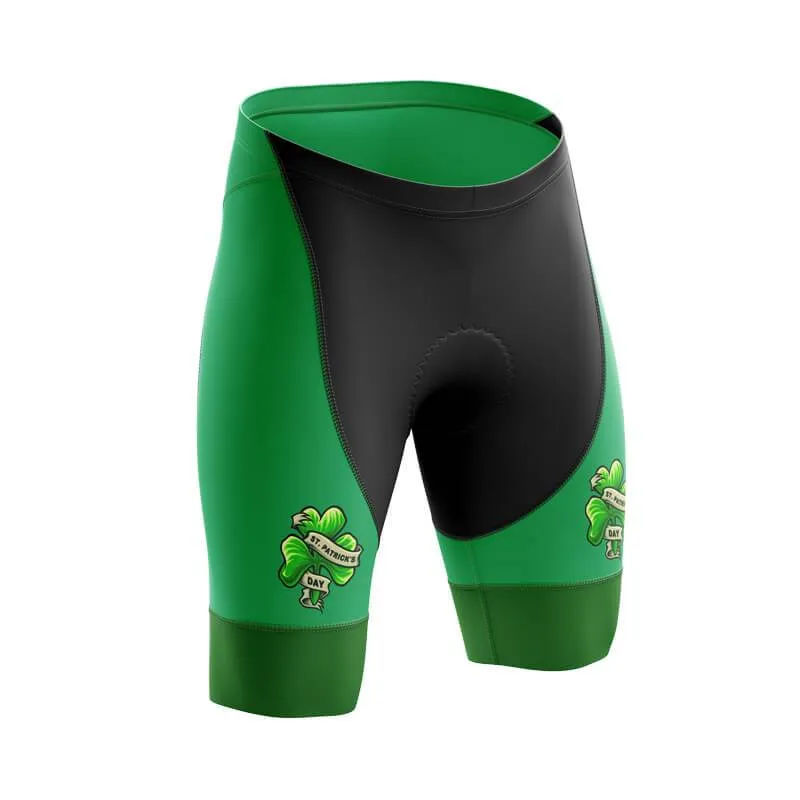 3 Leaf Clover Bib & Shorts