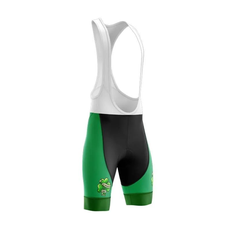 3 Leaf Clover Bib & Shorts