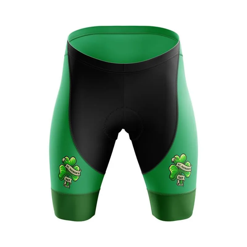 3 Leaf Clover Bib & Shorts