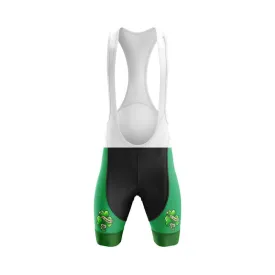 3 Leaf Clover Bib & Shorts