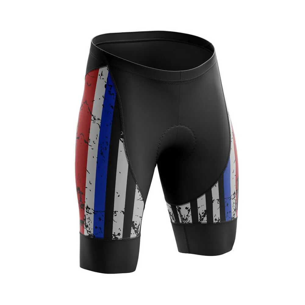 3 Thin Line Bib & Shorts (V3)