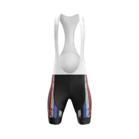 3 Thin Line Bib & Shorts (V3)