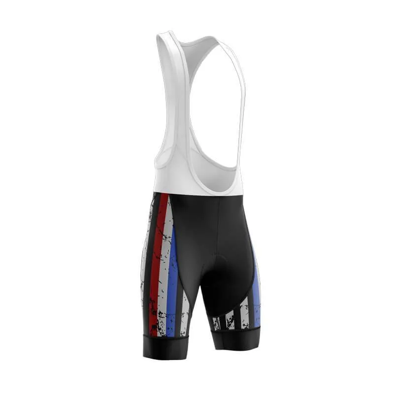 3 Thin Line Bib & Shorts (V3)