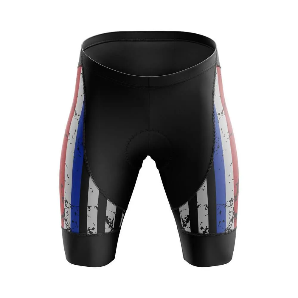 3 Thin Line Bib & Shorts (V3)