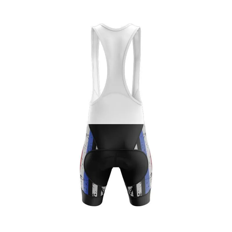 3 Thin Line Bib & Shorts (V3)