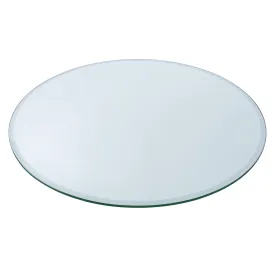 47" Round Glass Table Tops