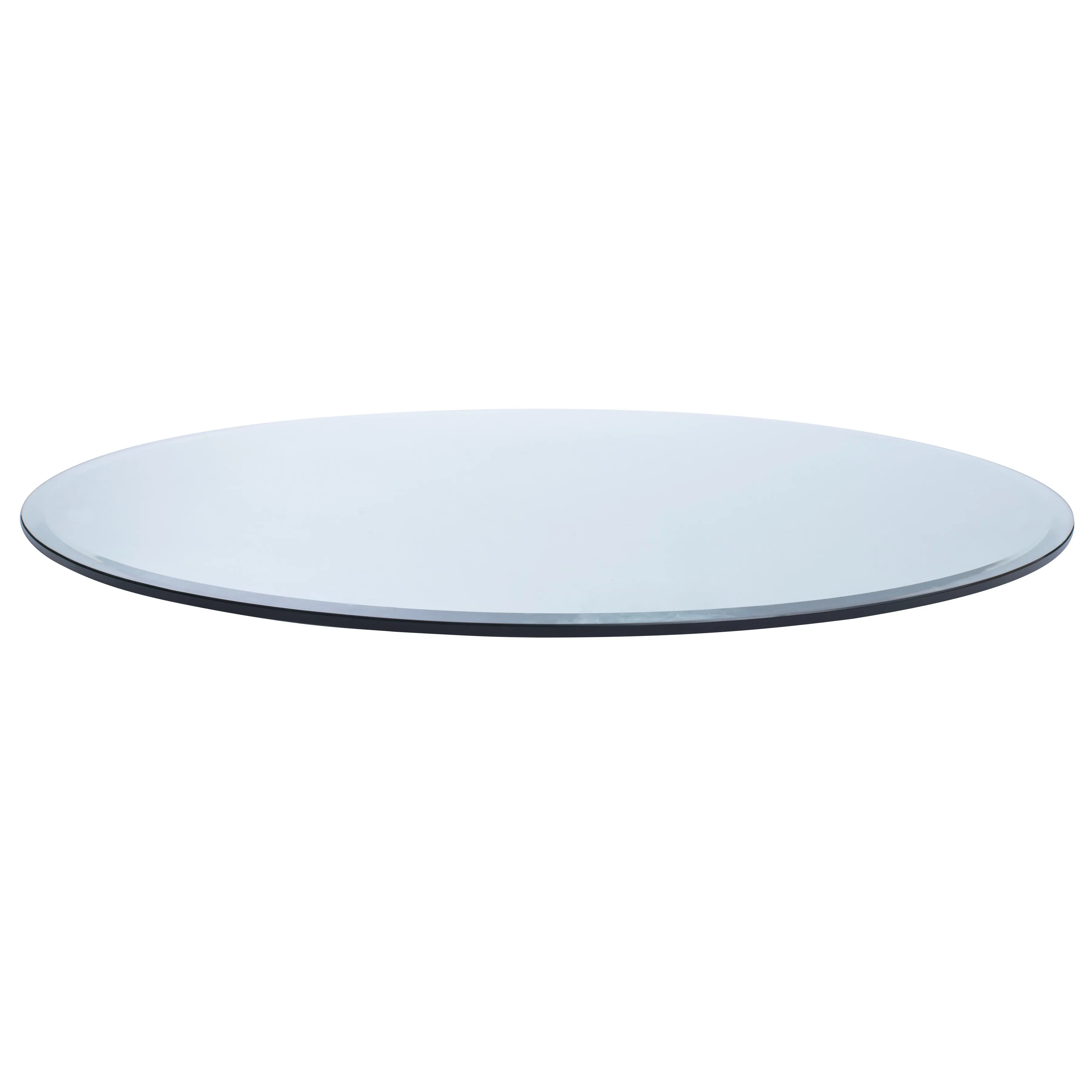 47" Round Glass Table Tops