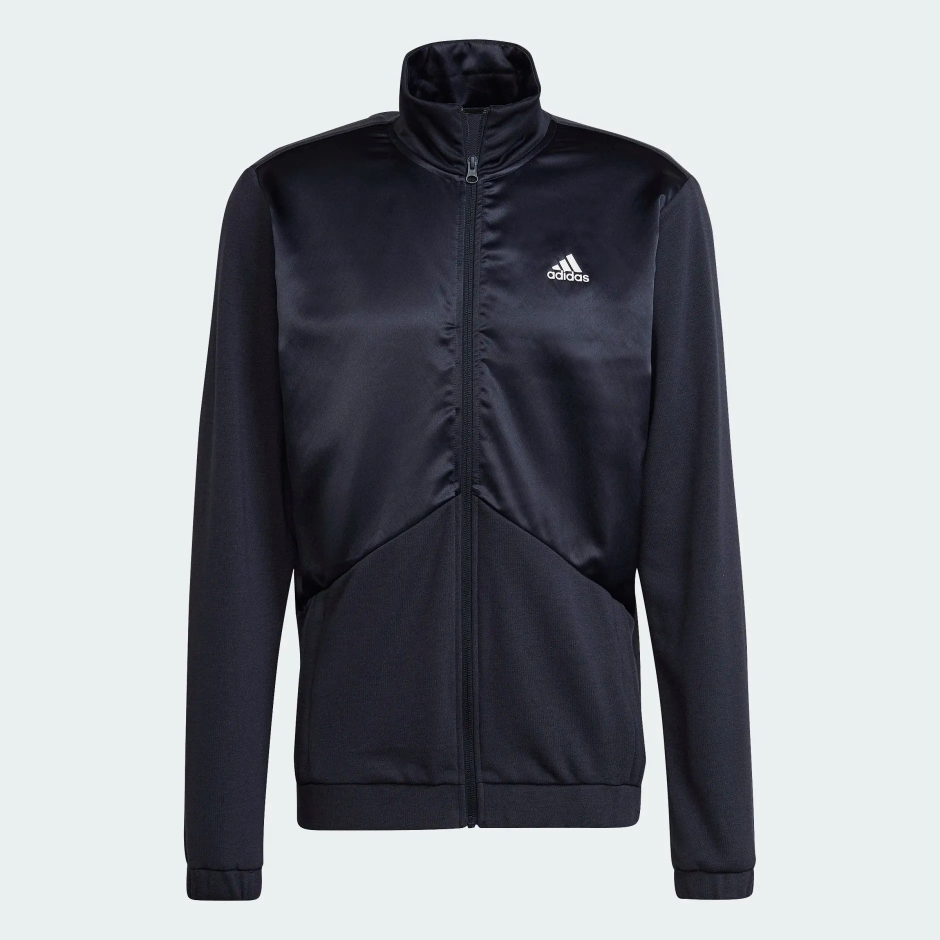 adidas Satin French Terry Men's Track Suit