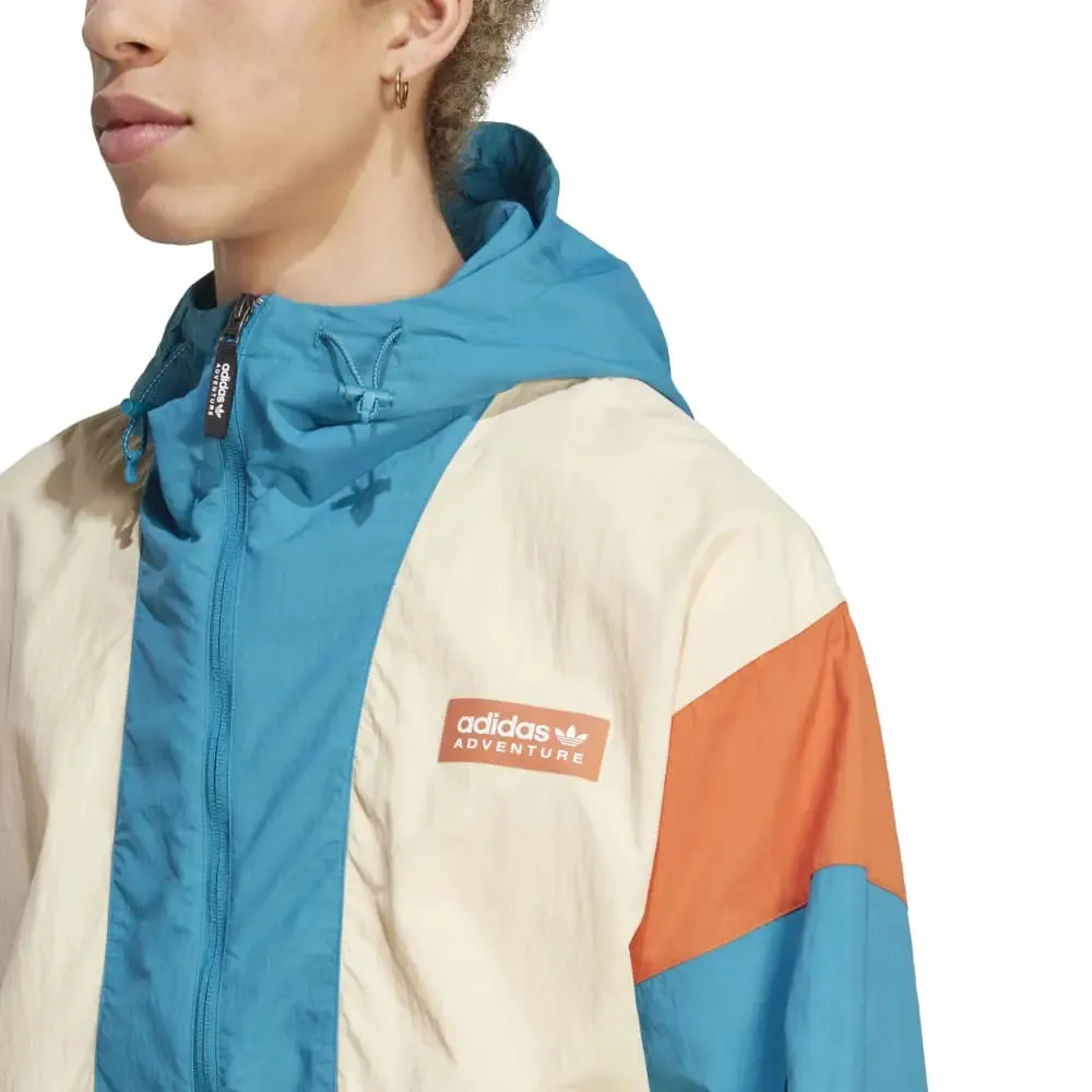 Adventure Premium Windbreaker