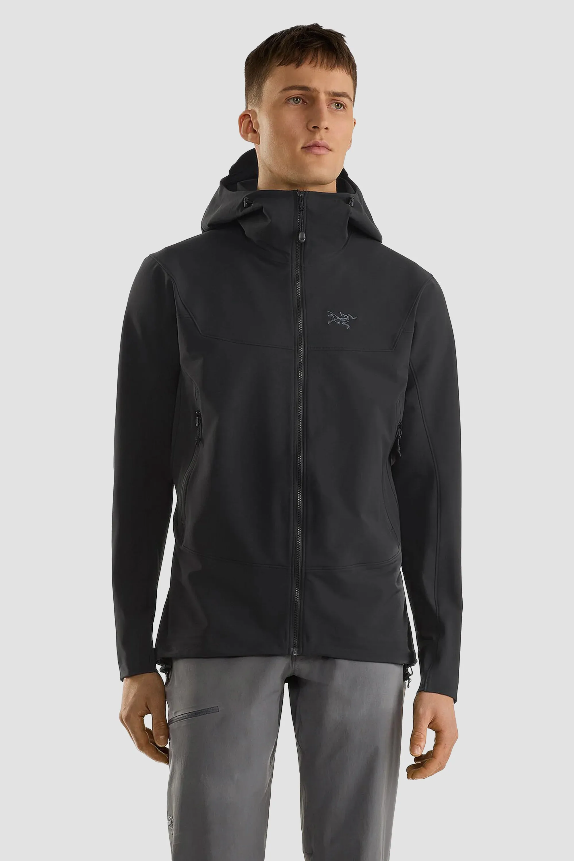 Arc'teryx Men's Gamma Hoody in Black