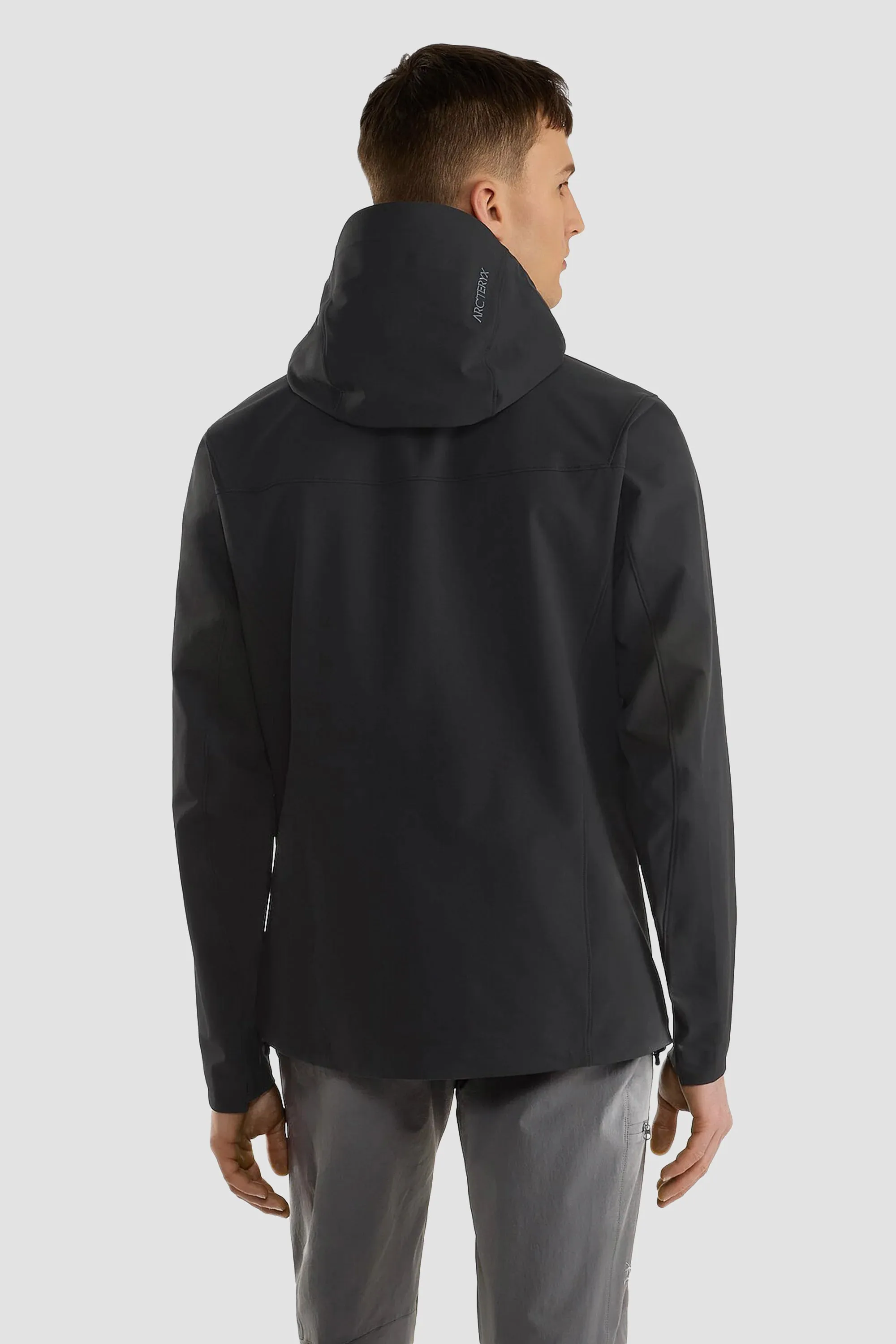 Arc'teryx Men's Gamma Hoody in Black