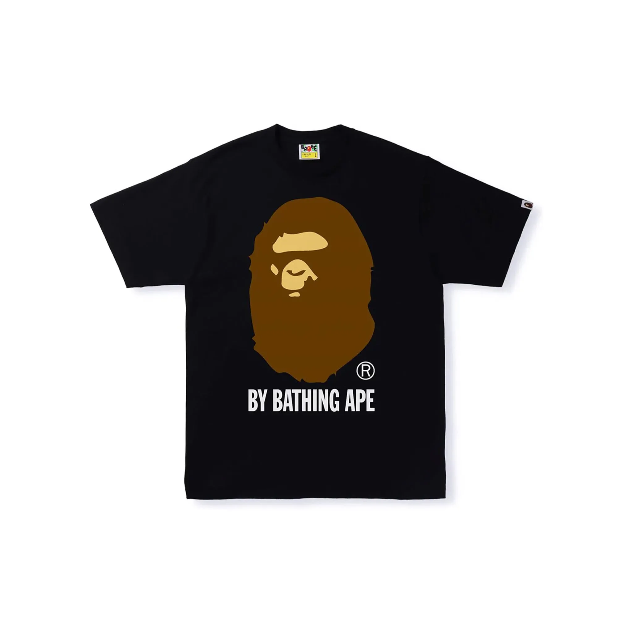 BAPE By Bathing Ape Tee Black