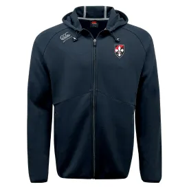 Baton Rouge RFC Tempo Vapodri Full-Zip Hoodie by Canterbury