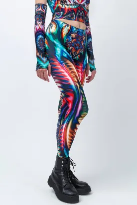 Beyond Divergency Leggings