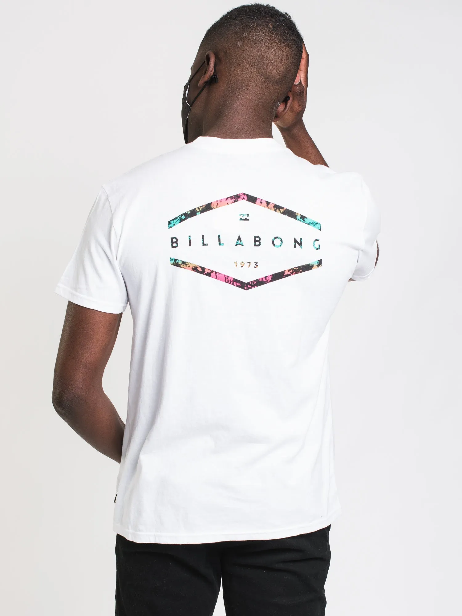 BILLABONG WEDGE SHORT SLEEVE TEE  - CLEARANCE