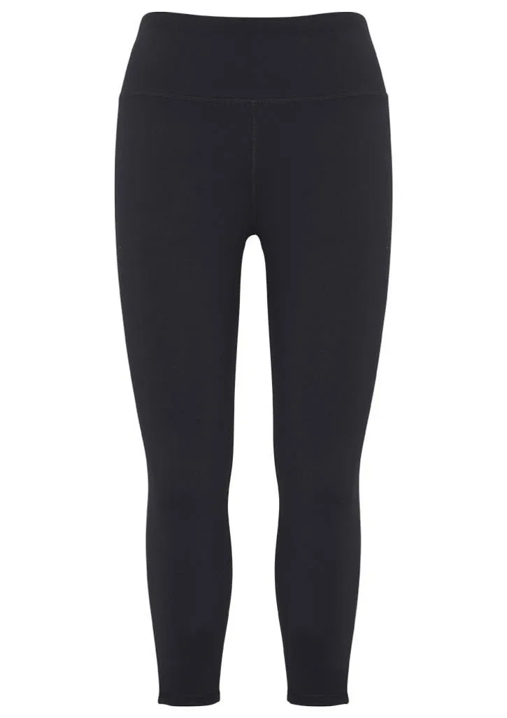 Biz Collection Womens Flex 3/4 Leggings (L513LT)