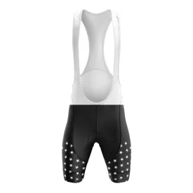 Black American All Star Shorts and Bib