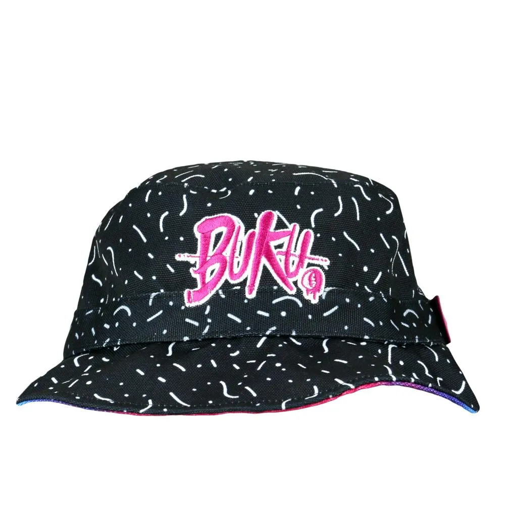 Buku 2019 Reversible Bucket Hat