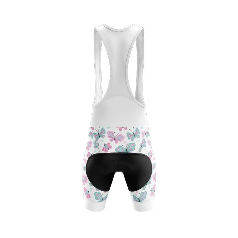 Butterfly Bib & Shorts (V7)