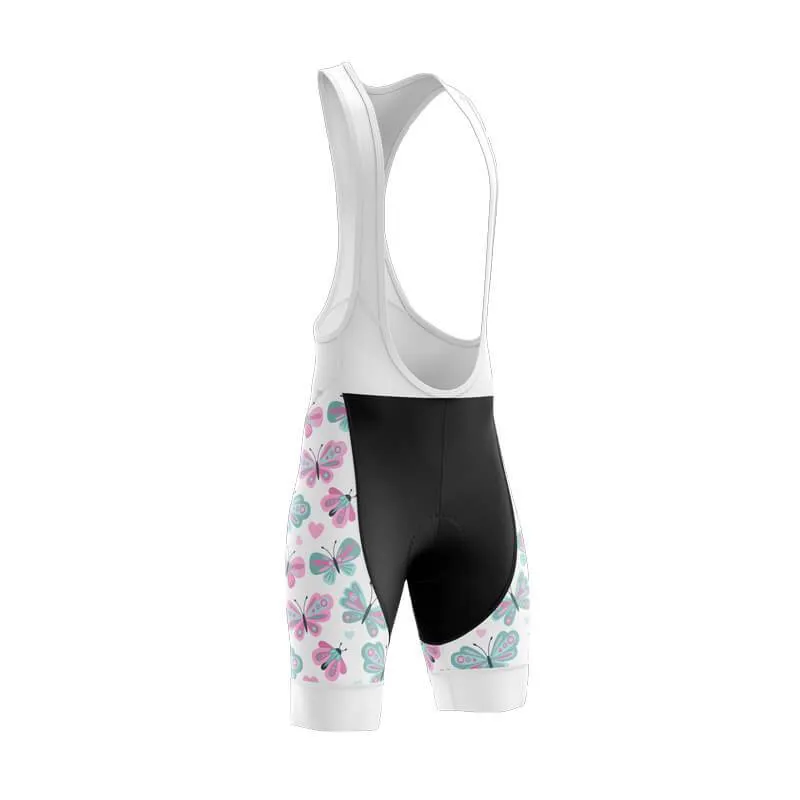 Butterfly Bib & Shorts (V7)