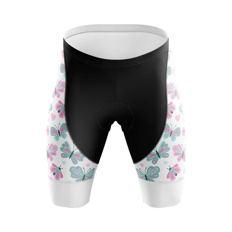 Butterfly Bib & Shorts (V7)