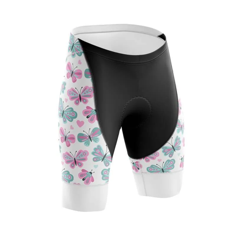 Butterfly Bib & Shorts (V7)