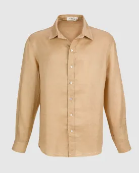 BUZIOS LINEN SHIRT