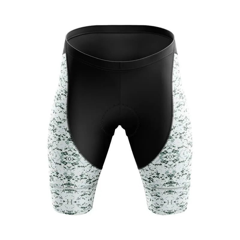 Capdat Pattern Bib & Shorts ( V3 )