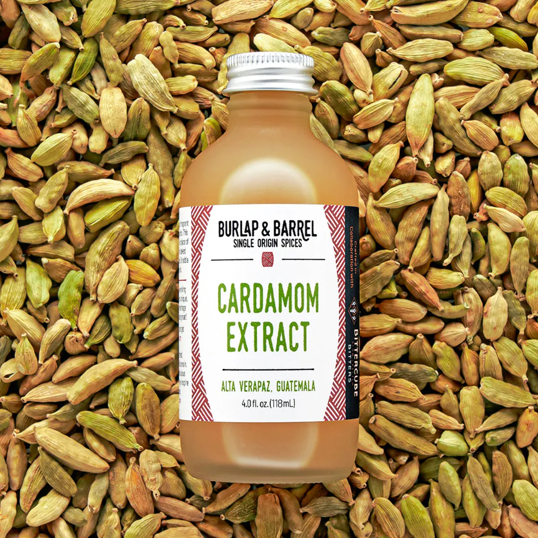 Cardamom Extract