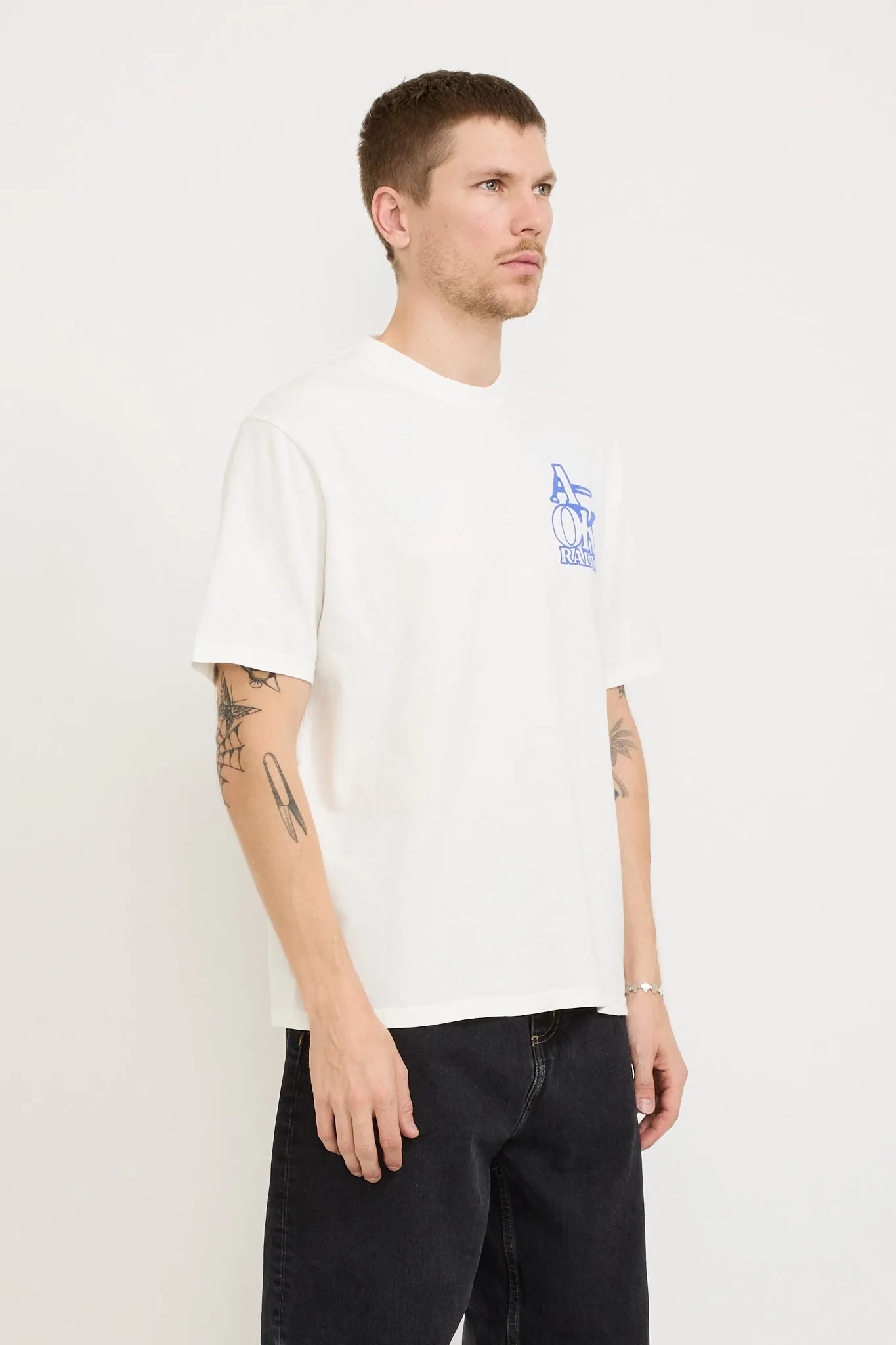 Cheap Finds SS Tee Off White