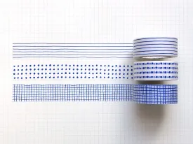 Classiky - Mitsou Blue Masking Tape