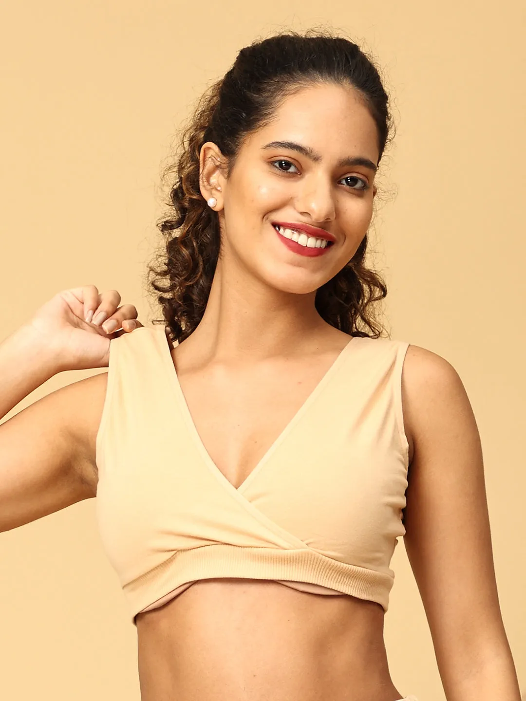 Combo Of 2 Maternity Nursing Sleep Bra