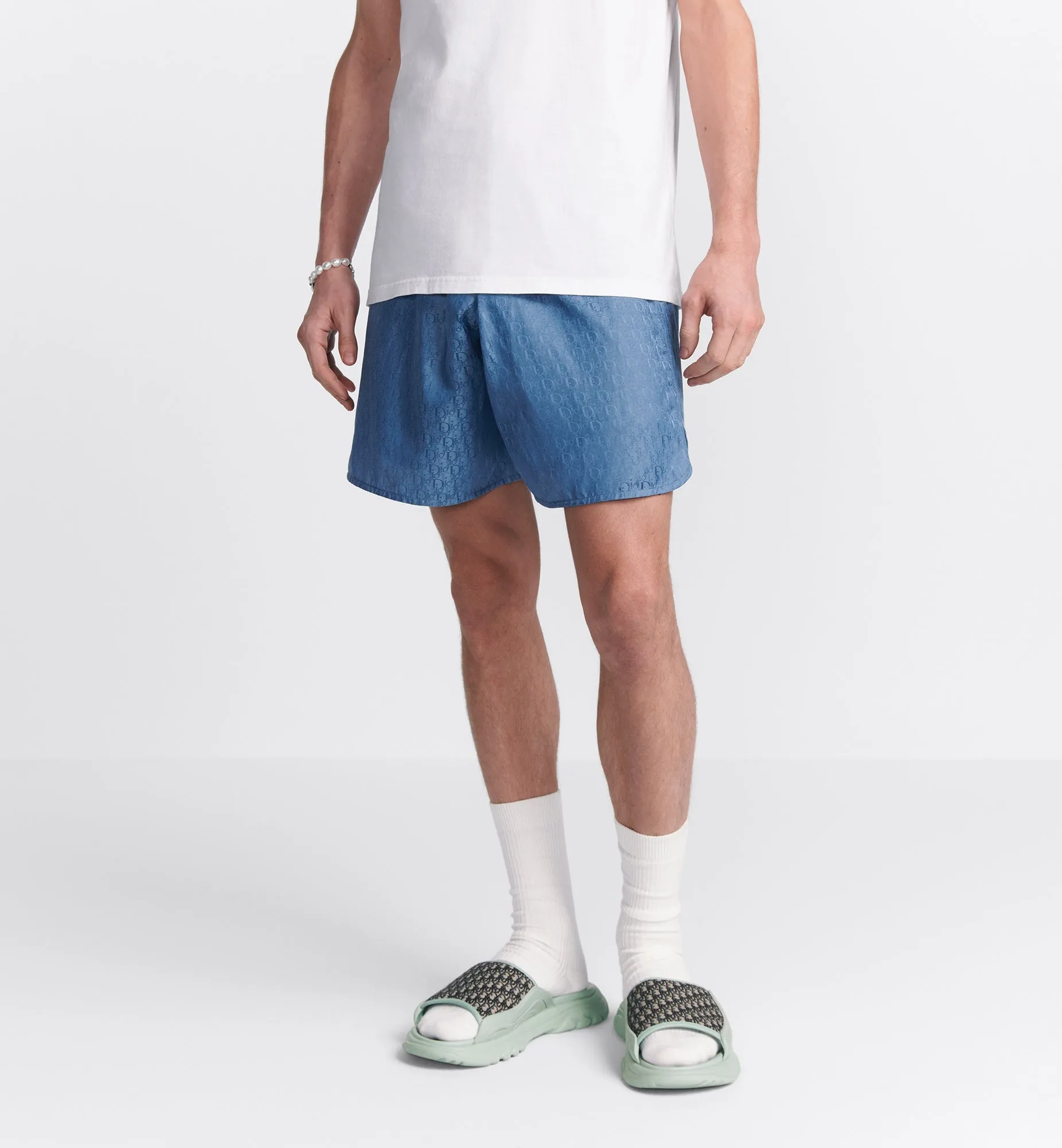 Dior Oblique Shorts