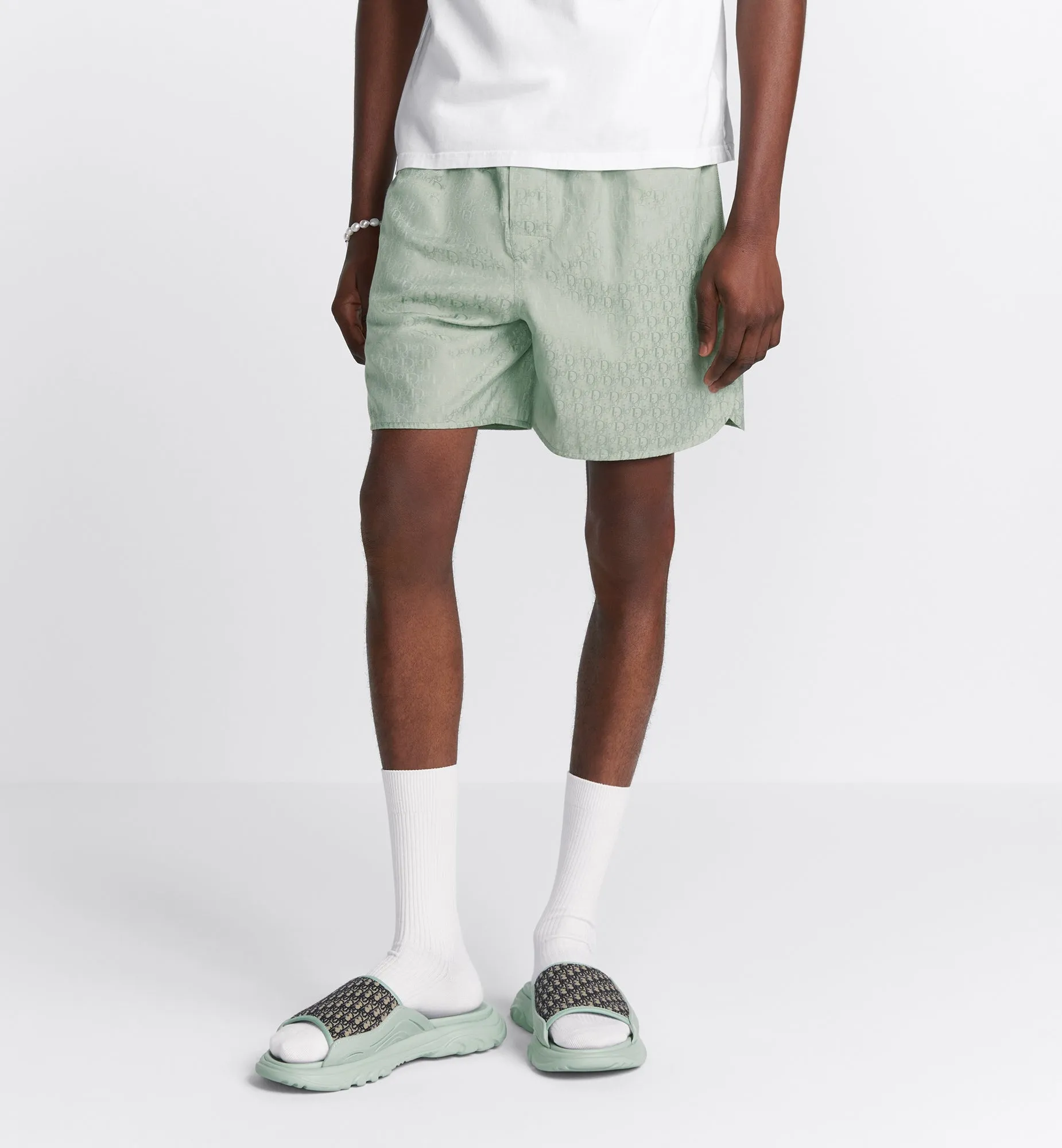 Dior Oblique Shorts