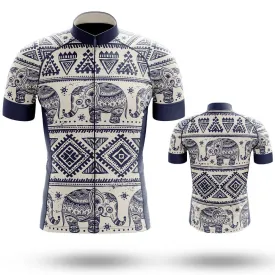 Elephant Lover - Men's Cycling Kit