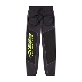 Factory Team Nylon Pant Black