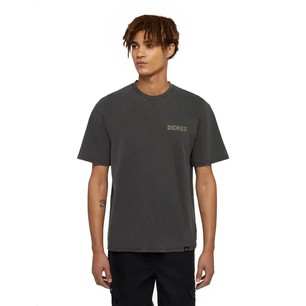 High Flying Workwear T-Shirt Black