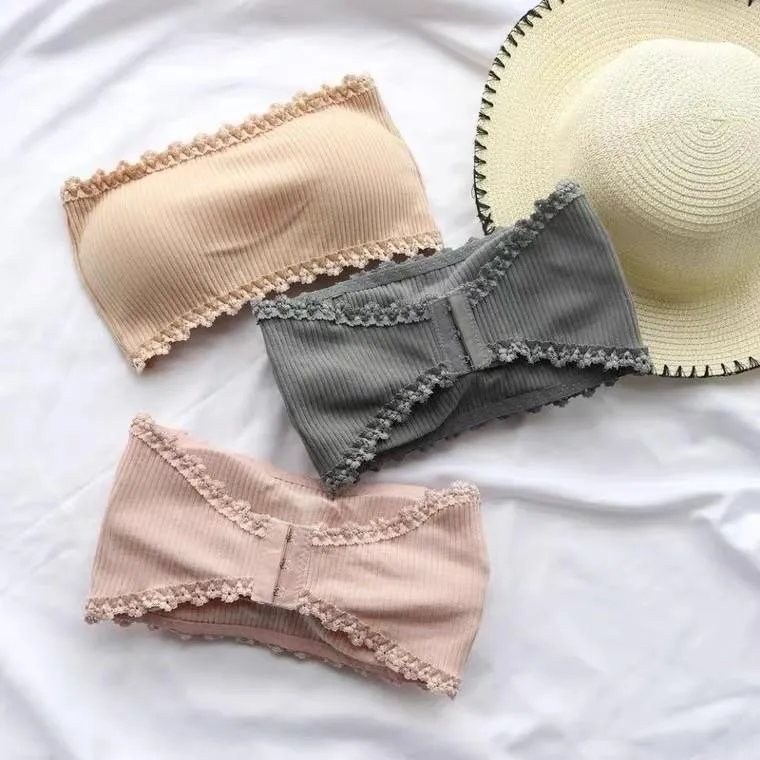 Joven Seamless Bralettes