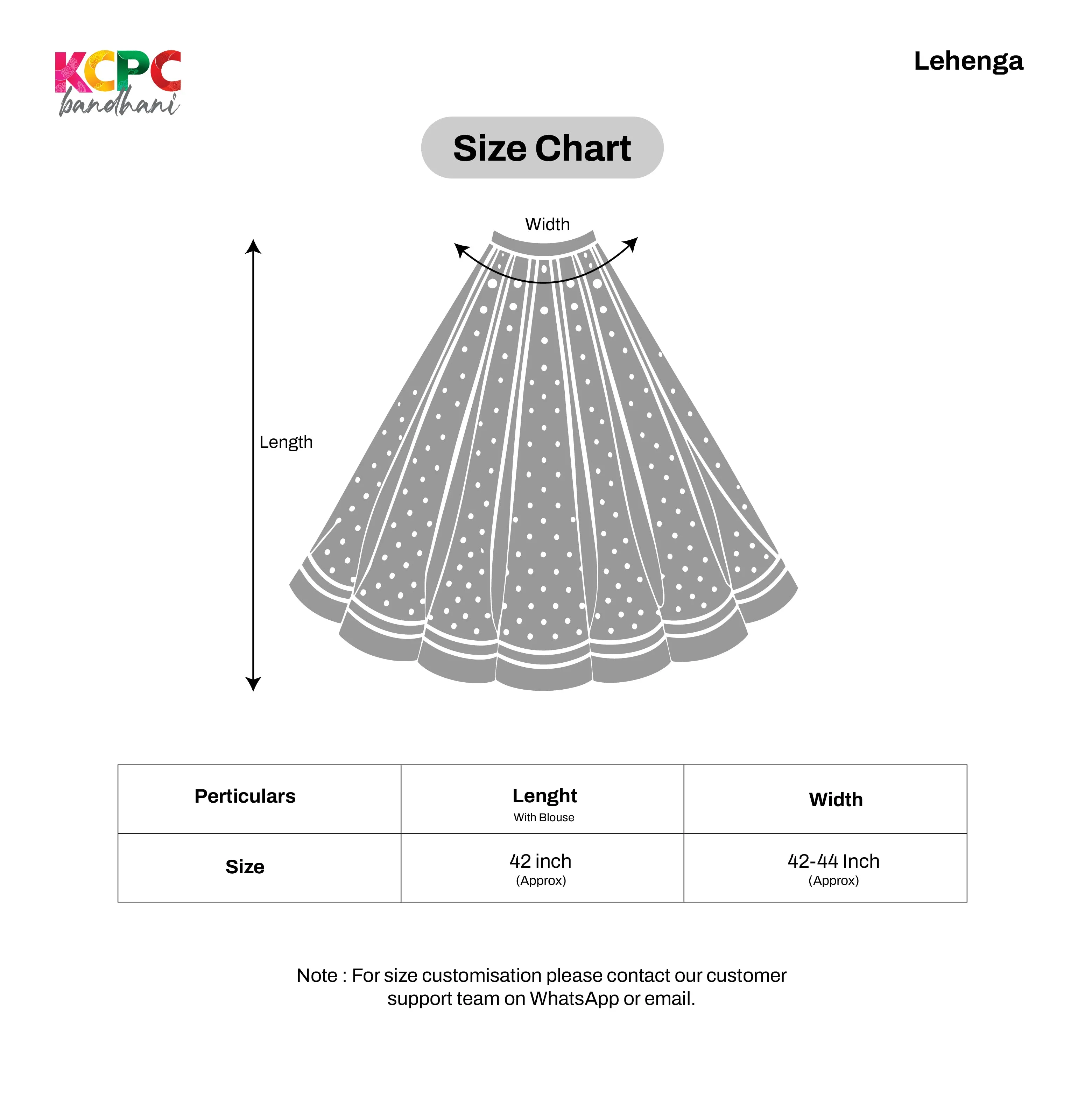 KcPc Rajasthani Special Bandhani Gota pati Lehenga,KML