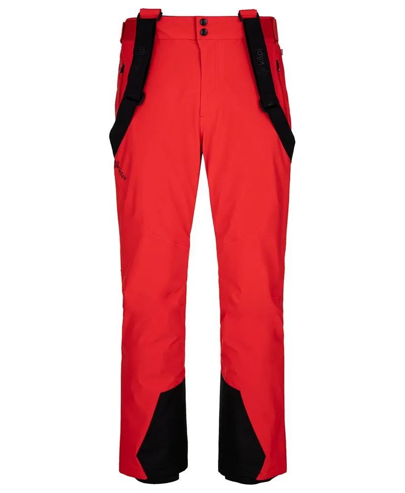 Kilpi Mens Salopettes/ Ski Trousers - Ravel