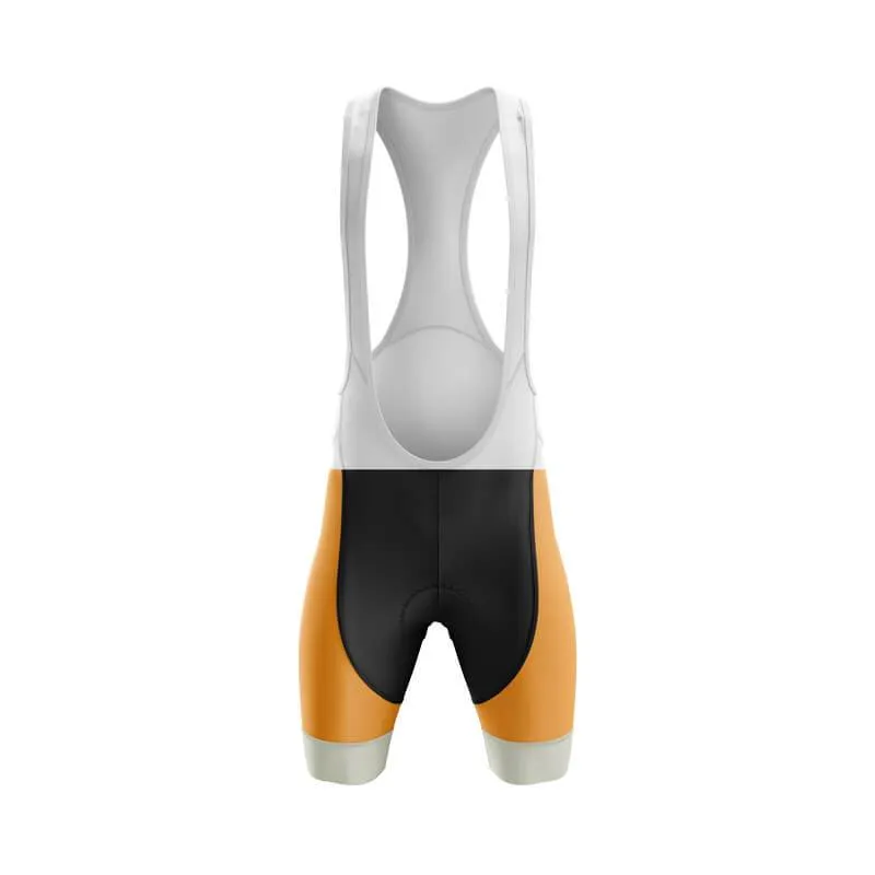 Legends are born in July Bib & Shorts (Orange)