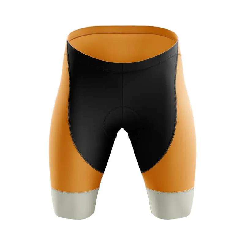 Legends are born in July Bib & Shorts (Orange)