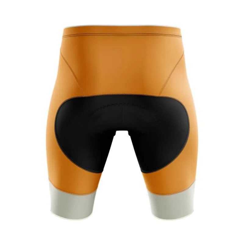 Legends are born in July Bib & Shorts (Orange)