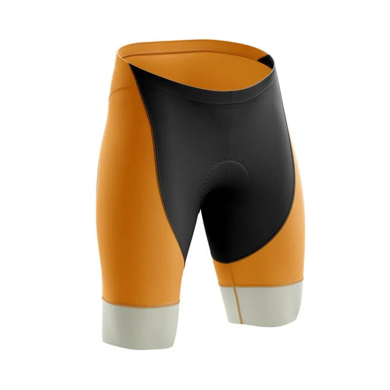 Legends are born in July Bib & Shorts (Orange)