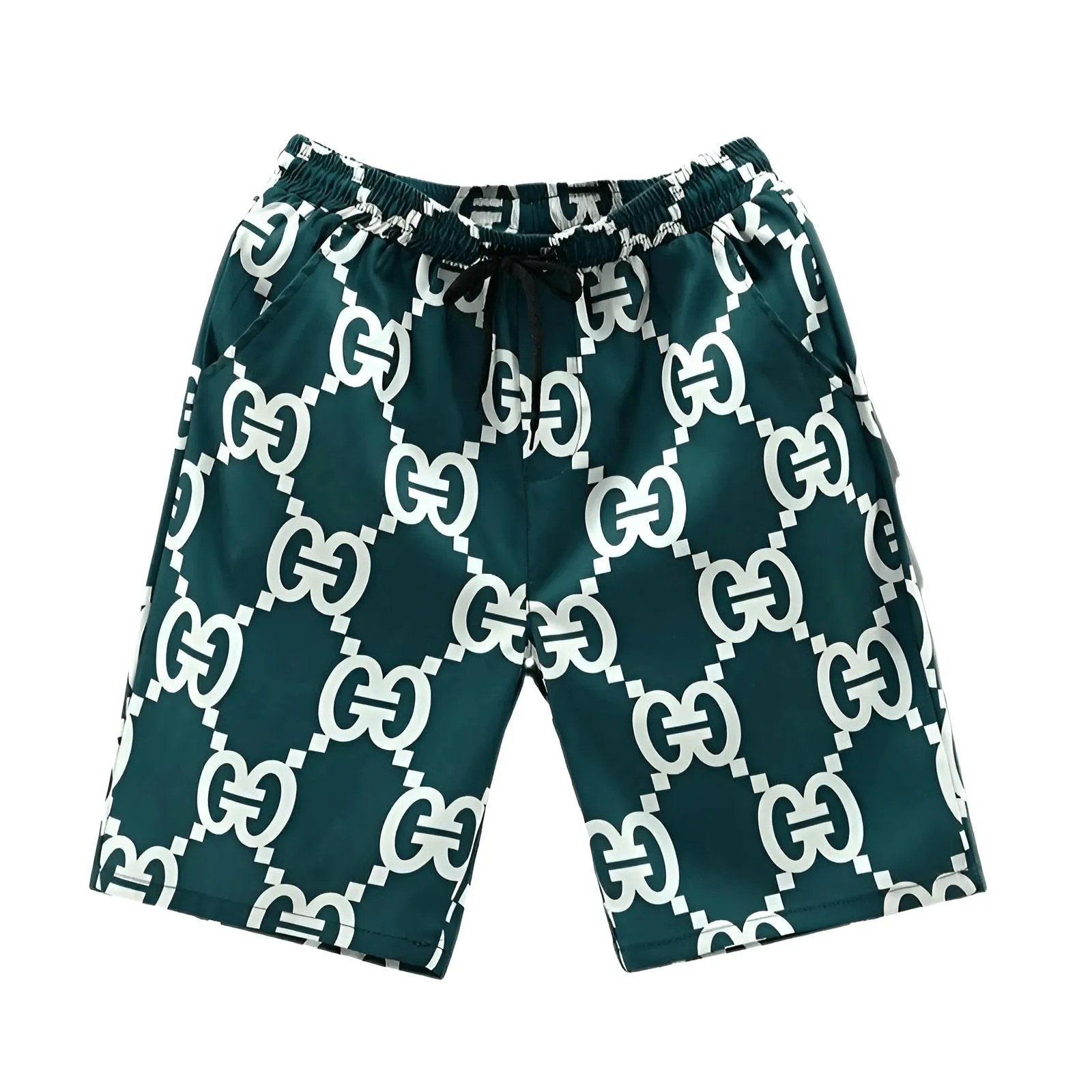 Luxury Men's Baggy Shorts For Summer