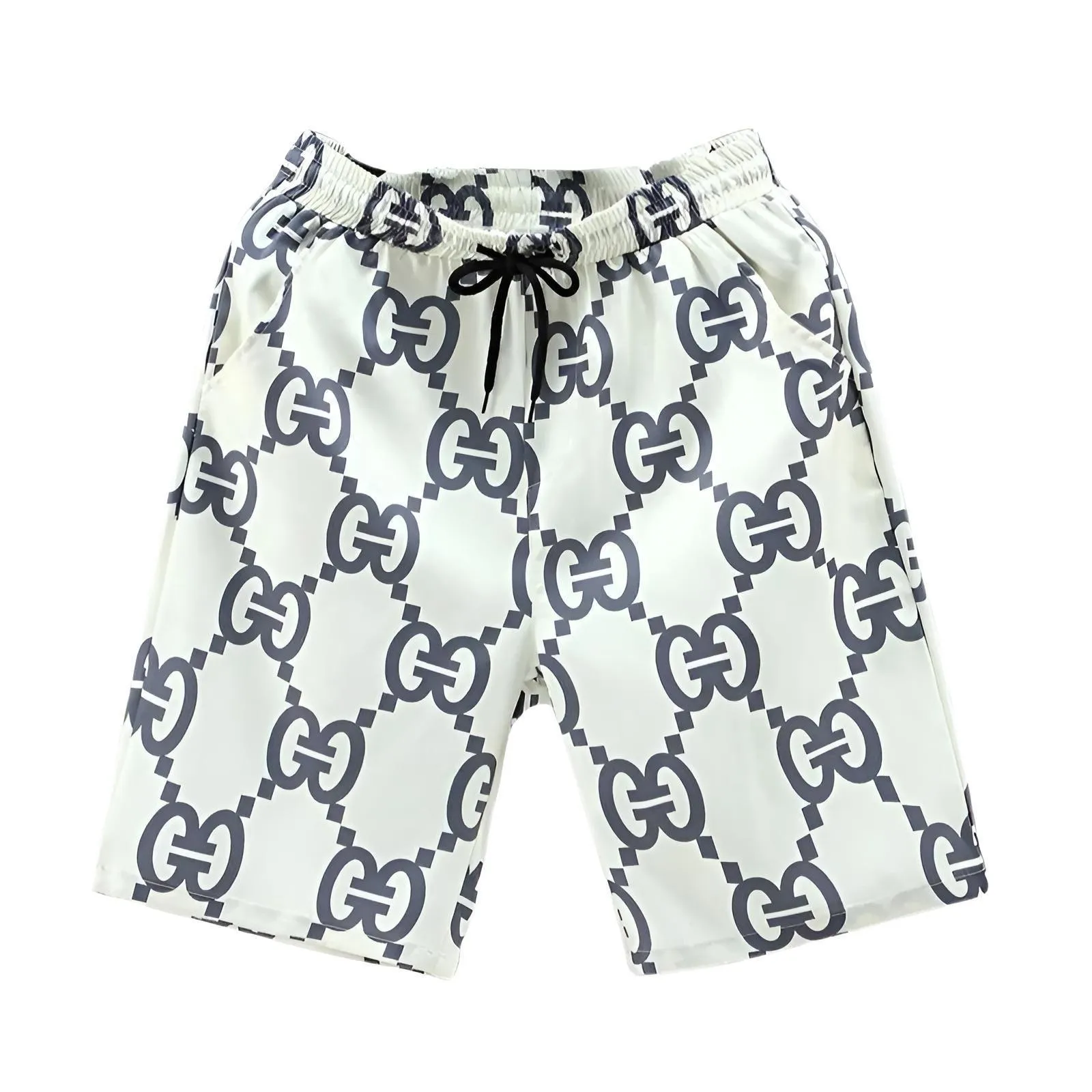 Luxury Men's Baggy Shorts For Summer