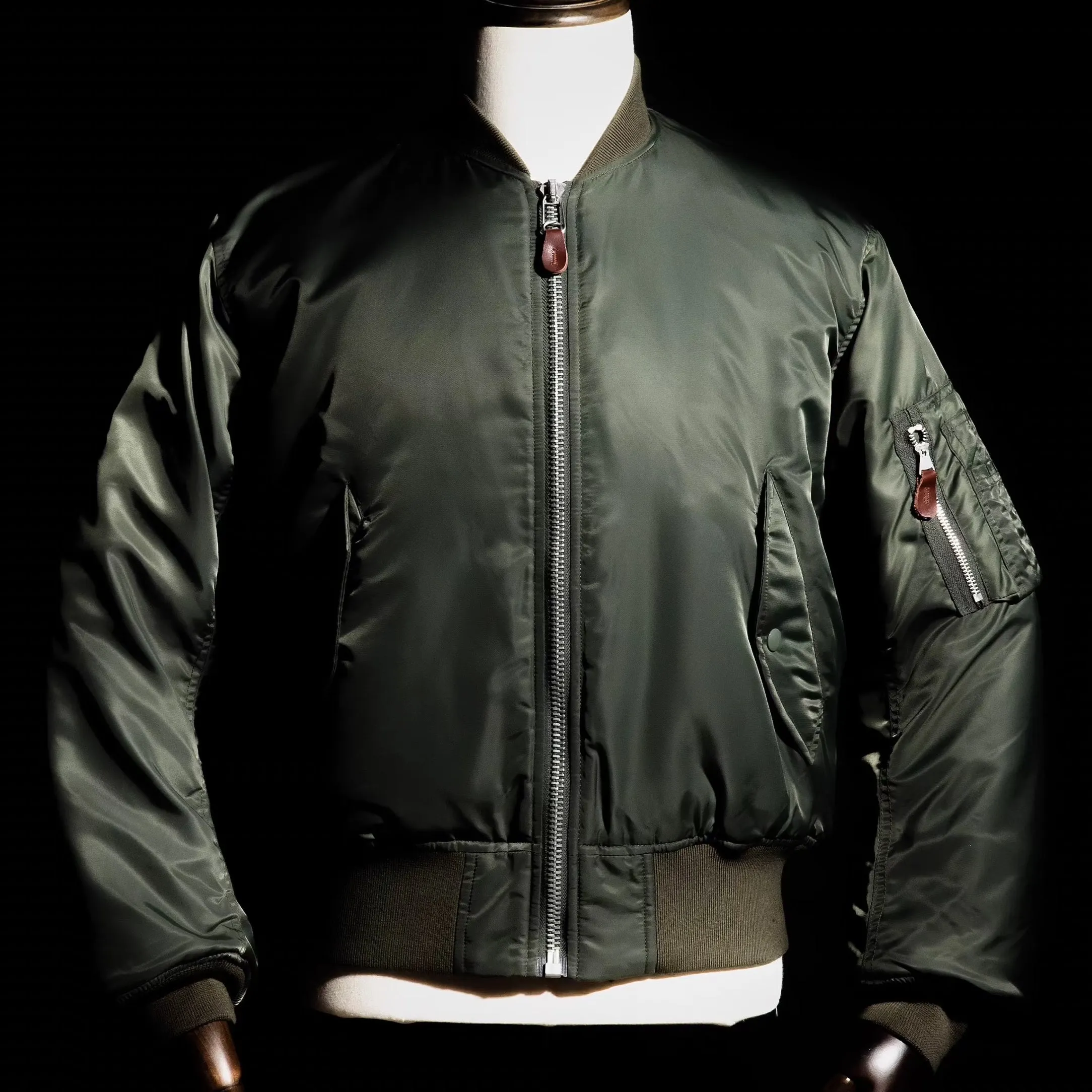 MA1 FLIGHT JACKET KOPILOT