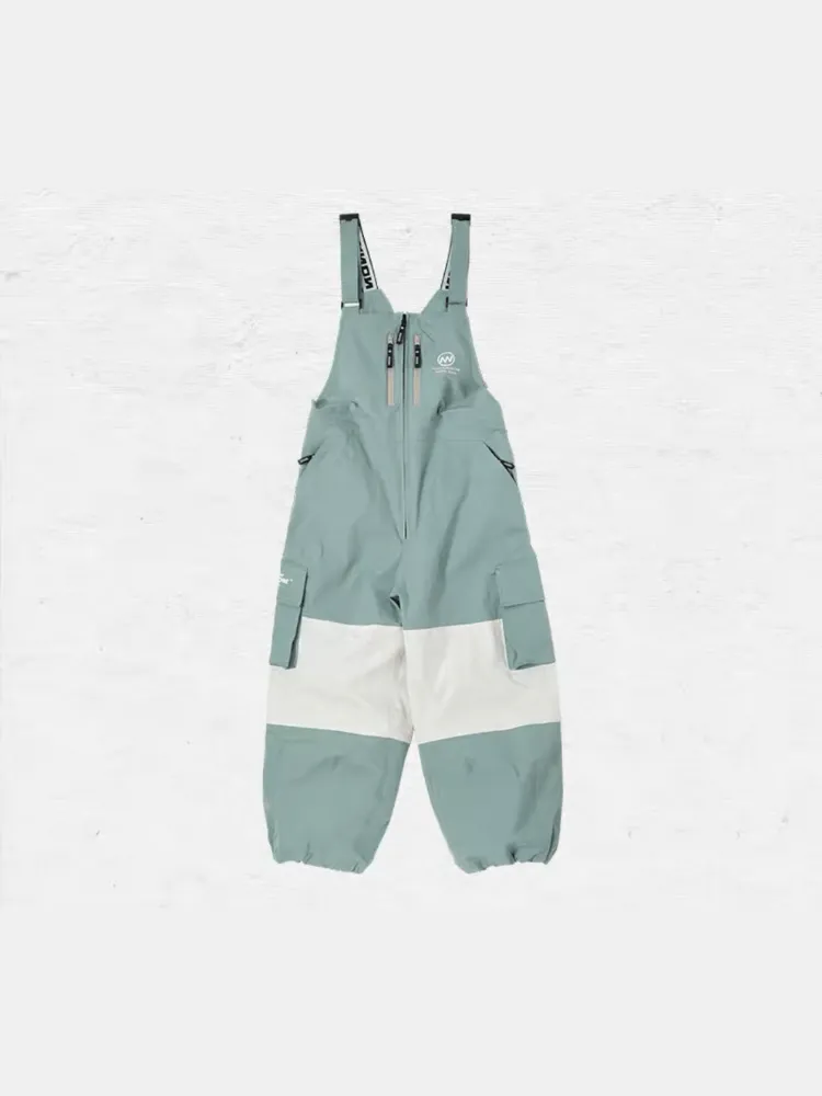 NANDN X DOLL Baggy Bibs - Men's